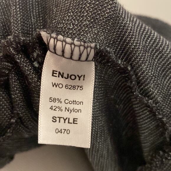 Michael Stars Shiny Grey Cocoon Cardigan Open Front One Size - Picture 5 of 5